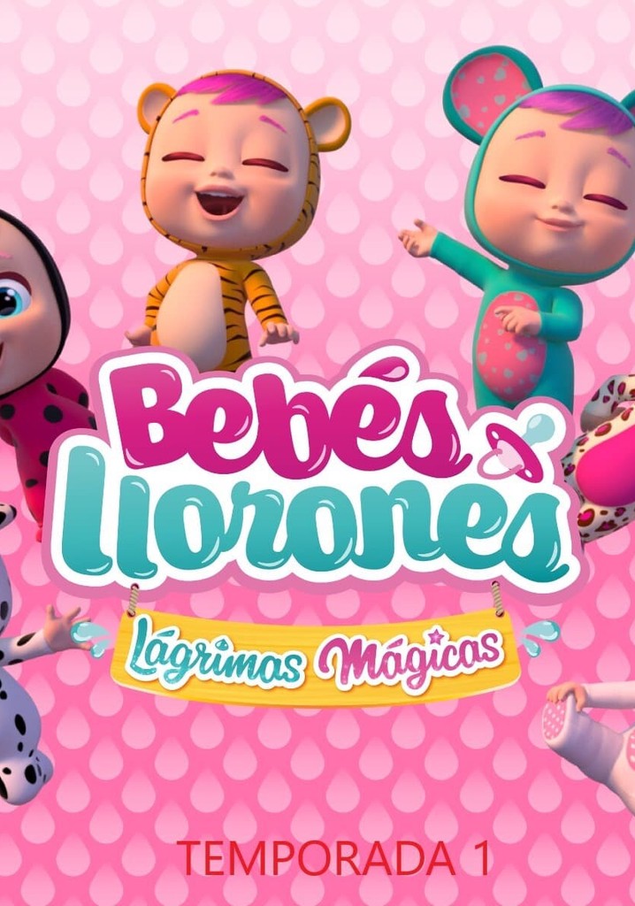 Cry Babies Magic Tears Season 1 episodes streaming online